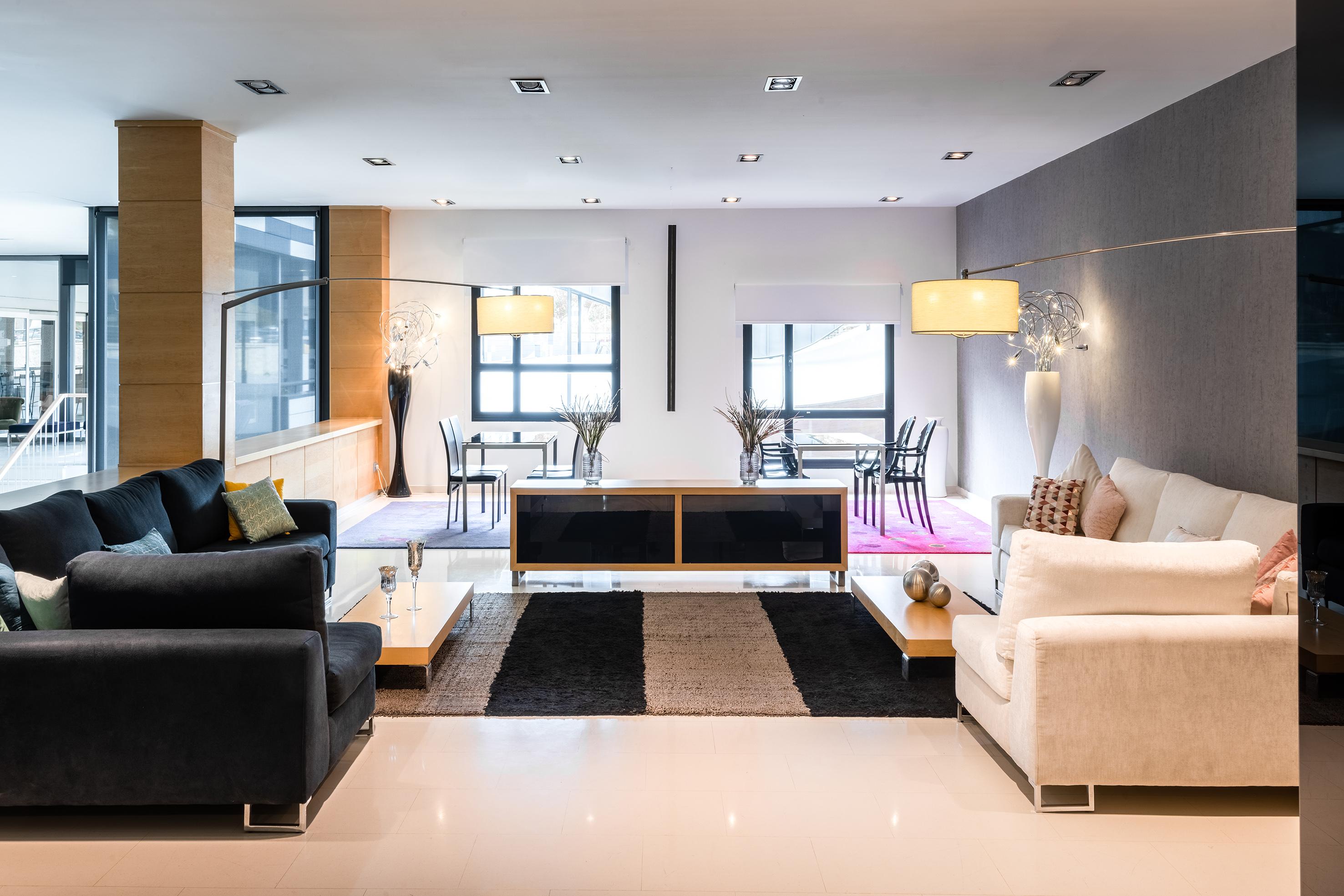 Hotel Zentral Ave Сарагоса Экстерьер фото